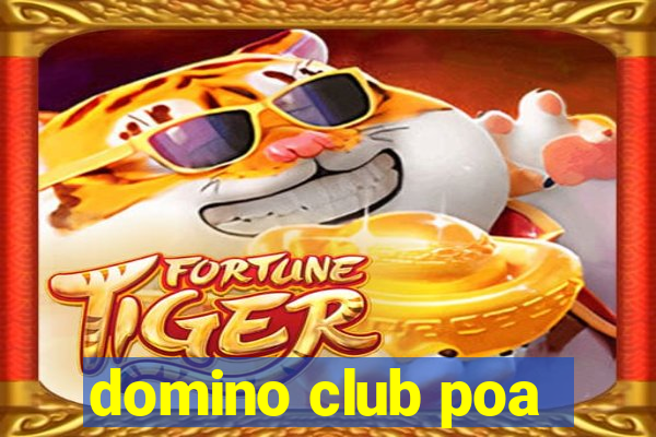 domino club poa